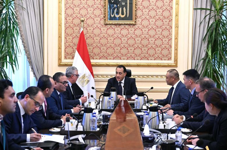 رئيس الوزراء يؤكد اهتمام الحكومة بتوطين صناعة مكونات محطات الطاقة الشمسية