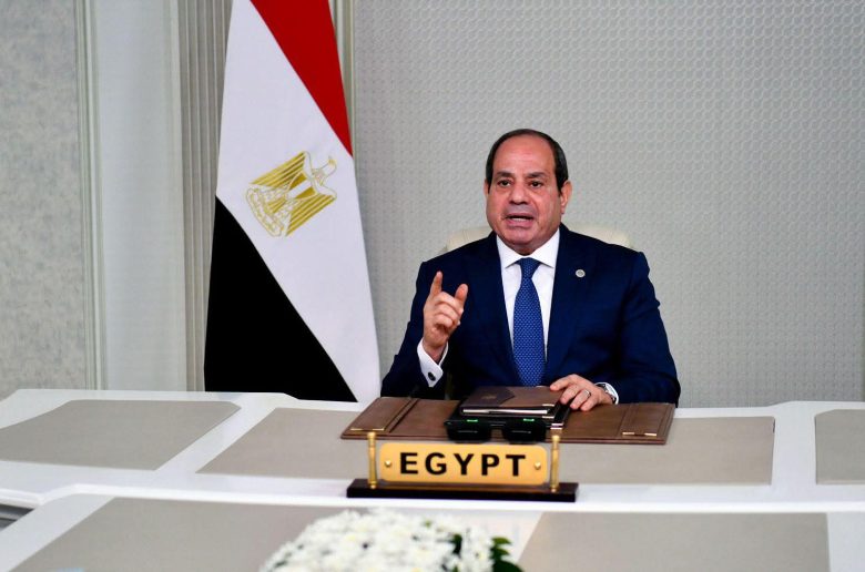 الرئيس السيسي يستعرض رؤية مصر لتعزيز التعاون والتنسيق بين دول تجمع البريكس