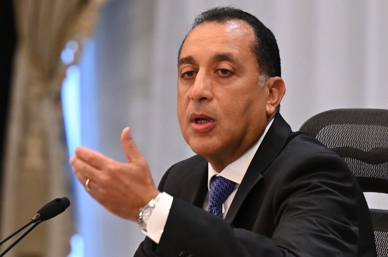 الدكتور مصطفى مدبولي رئيس الوزراء