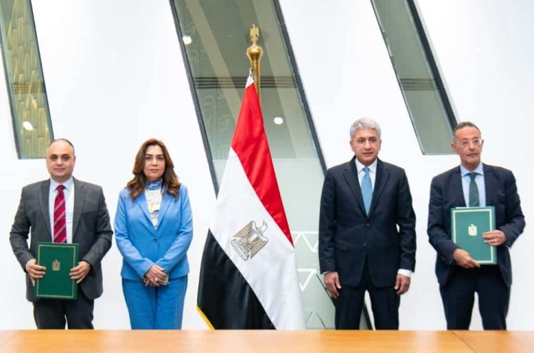 جهاز شئون البيئة والمتحف المصري الكبير يوقعان بروتوكول تعاون