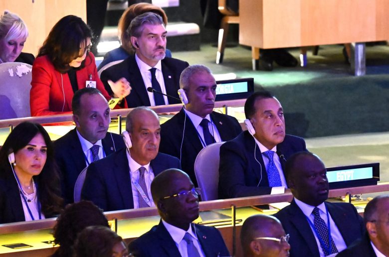 رئيس الوزراء يشارك بالاجتماع رفيع المستوى لإحياء الذكرى الثمانين لتأسيس الأمم المتحدة