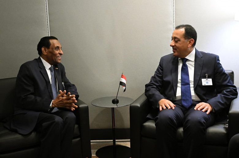 رئيس الوزراء يؤكد أهمية الإسراع بعقد ملتقى الأعمال المصري السوداني العام الجاري