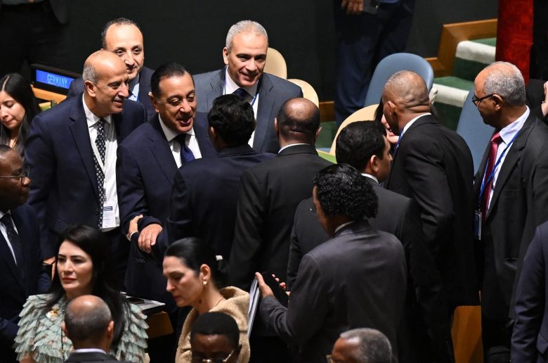 رئيس الوزراء يشارك في الجلسة الافتتاحية ضمن بالشق رفيع المستوى من اجتماعات الجمعية العامة للأمم المتحدة 