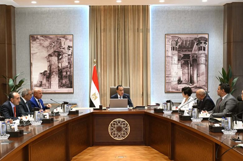 رئيس الوزراء يستعرض مستقبل صناعة السيارات الكهربائية بمصر مع «BYD Auto»