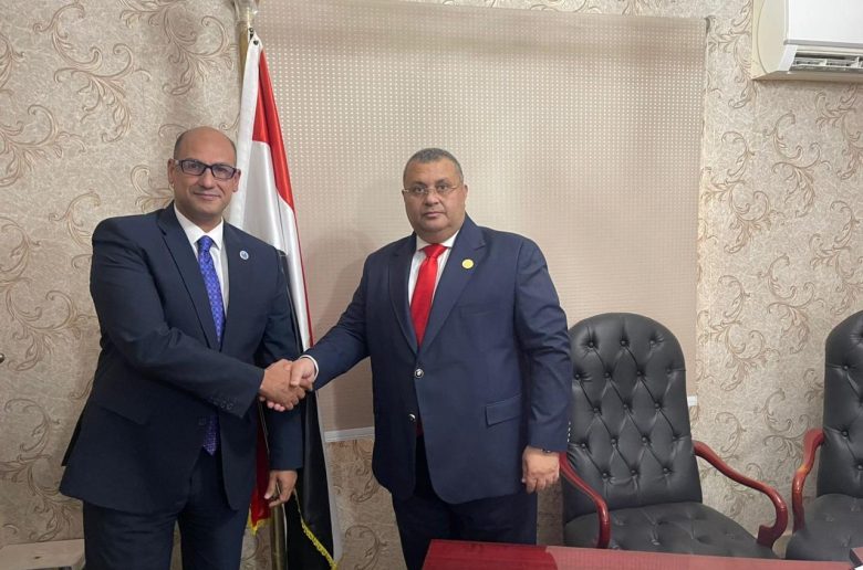 مدي للتأمين ونقابة محامين القاهرة الجديدة توقعان بروتوكول تعاون