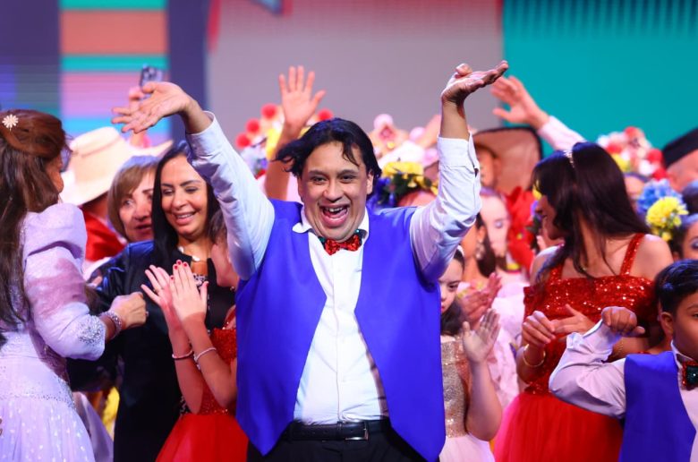 افتتاح فعاليات الملتقى الدولي التاسع لفنون ذوي القدرات الخاصة «أولادنا»