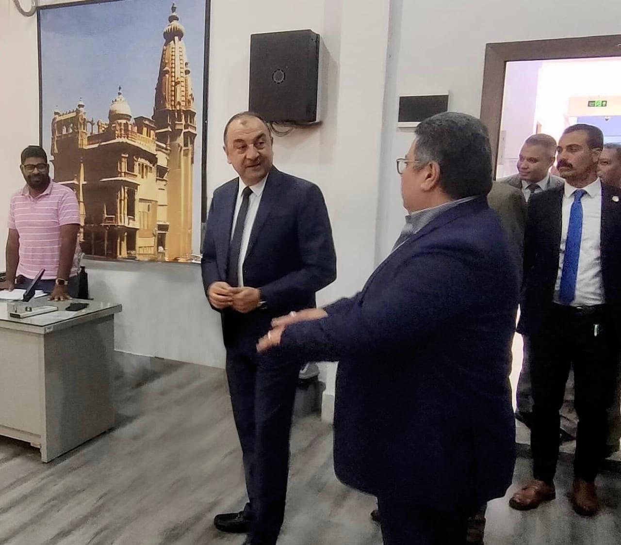«مصر الجديدة للإسكان» تستهدف 170 مليار جنيه عوائد من خطتها التوسعية