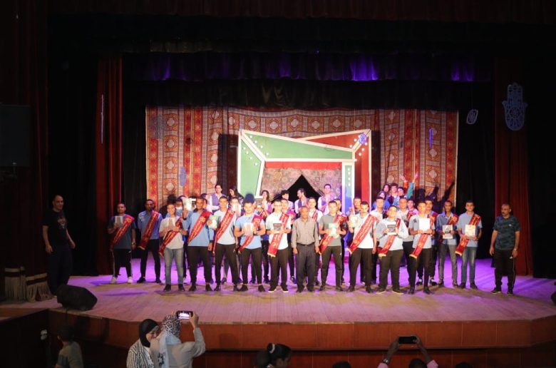 وزارة التضامن تنفذ مشروع «المواجهة والتجوال» المسرحي بقرى حياة كريمة