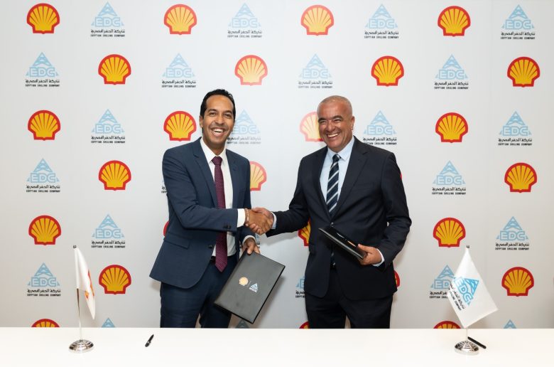 مراسم التوقيع