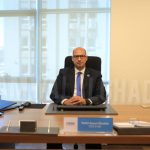 وليد سيد مصطفى العضو المنتدب لشركة مدى للتأمين