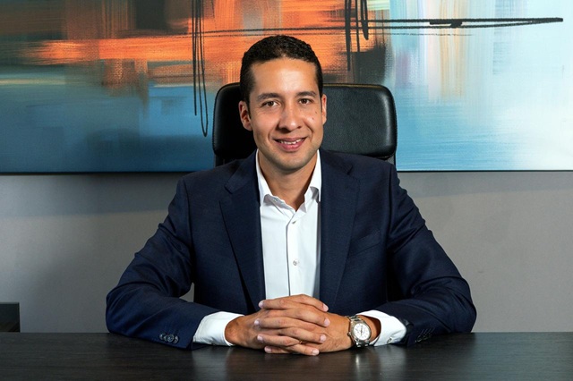 أحمد العباسي، المؤسس والرئيس التنفيذي لشركة Greca Developments
