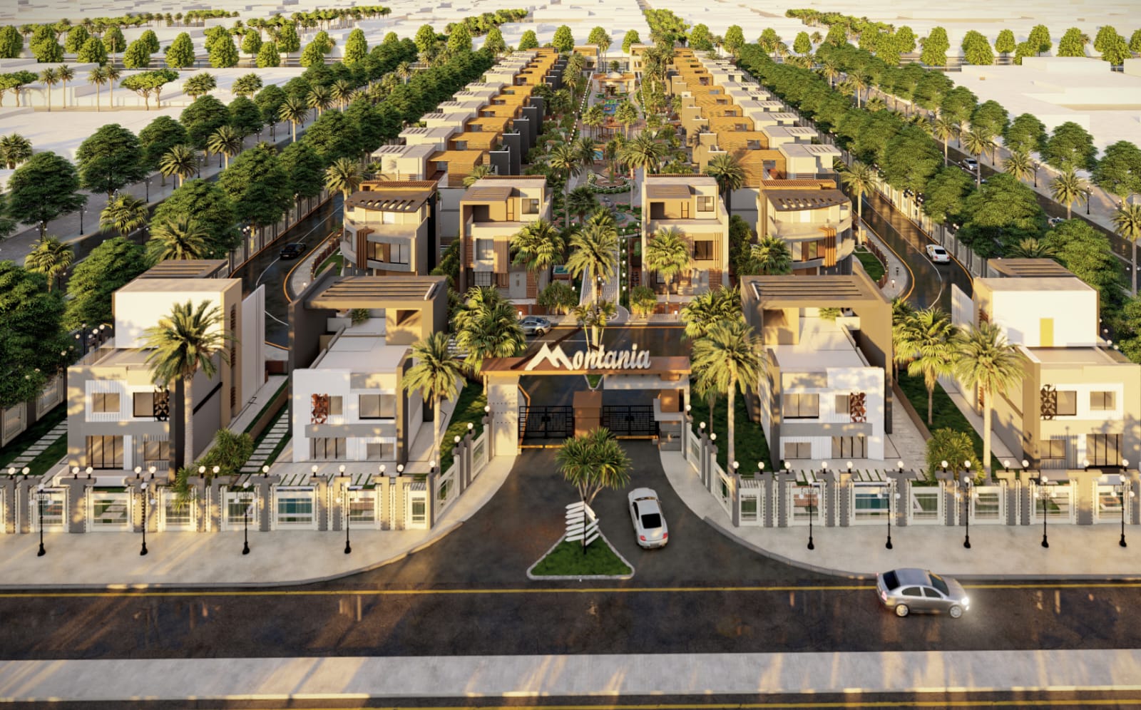 «إفرست فيو» تنجز 60% من «مونتانيا باركز» وتنتهي من بيع المرحلة الأولى بـ«مونتانيا جاردنز»