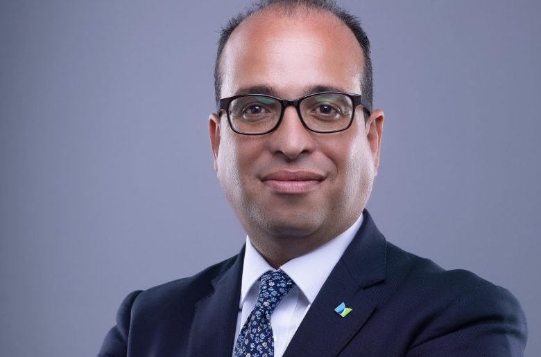 هيثم طاهر العضو المنتدب لشركة متلايف لتأمينات الحياة