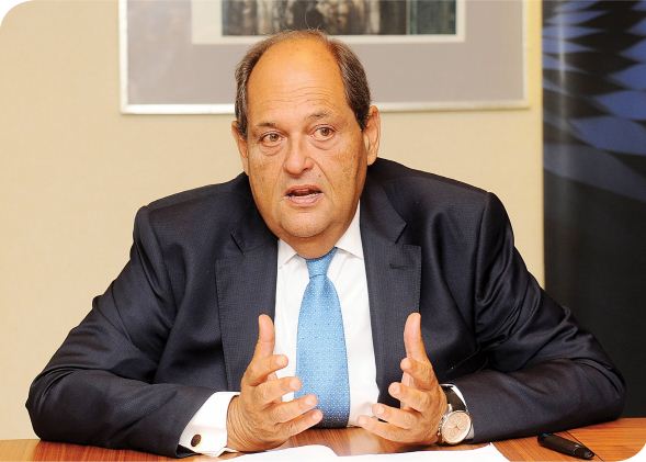 حازم بركات، رئيس مجلس إدارة شركة بي انفستمنتس