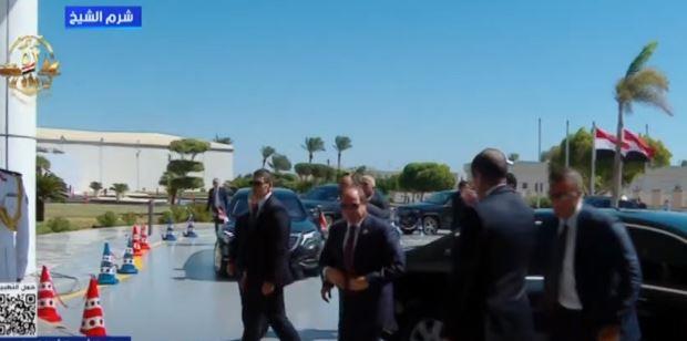 الرئيس السيسي