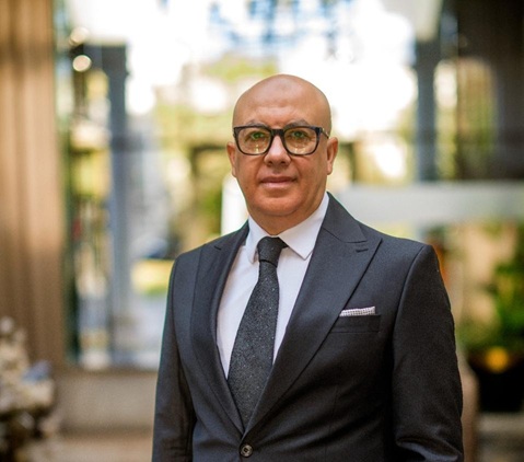 المهندس عمرو سليمان، رئيس مجلس إدارة شركة ماونتن فيو