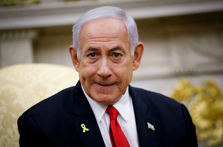 نتنياهو