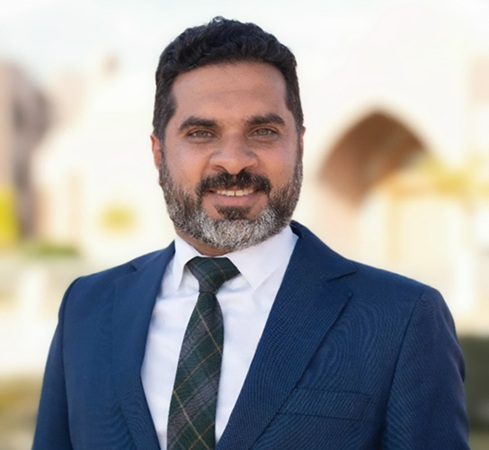مينا فايق، الرئيس التنفيذي لشركة Egypro FME