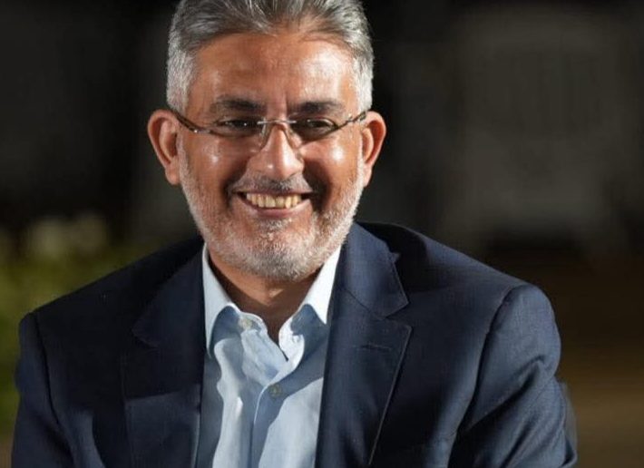 الدكتور أحمد عبدالعزيز نائب رئيس هيئة الرقابة المالية