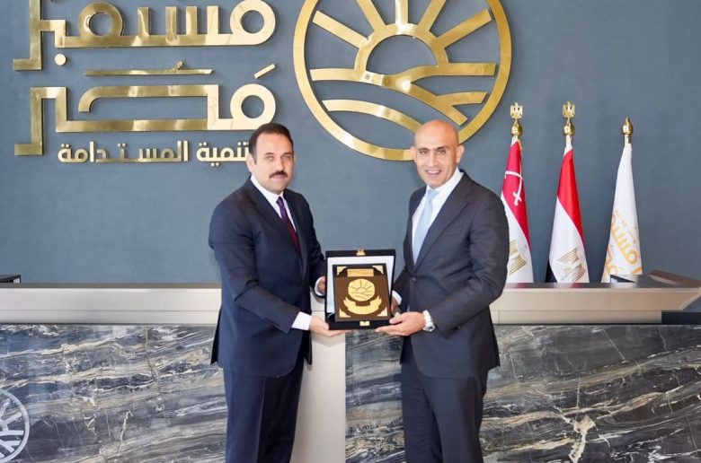 وزير التعليم يبحث تعزيز التعاون بمجال التعليم الفني مع رئيس جهاز مستقبل مصر