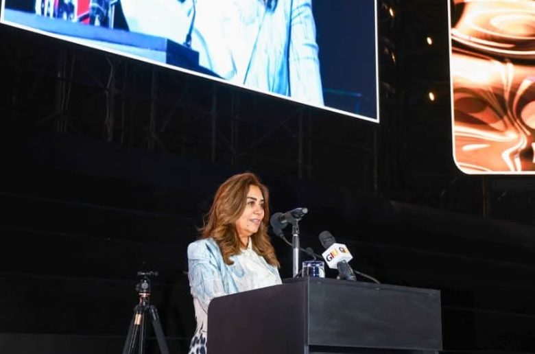 وزيرة التنمية المحلية: مصر الجديدة تحتاج لعقول واعية وسواعد مخلصة تمتلك العلم