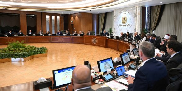 مجلس الوزراء يوافق على انضمام مصر لاتفاق تسهيل الاستثمار من أجل التنمية
