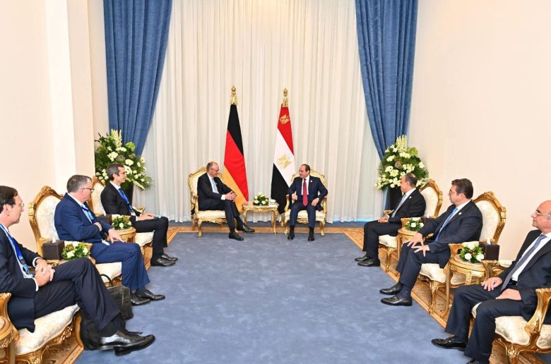 الرئيس السيسي: نتطلع لإنجاح القمة المصرية الأوروبية في بروكسل 22 أكتوبر