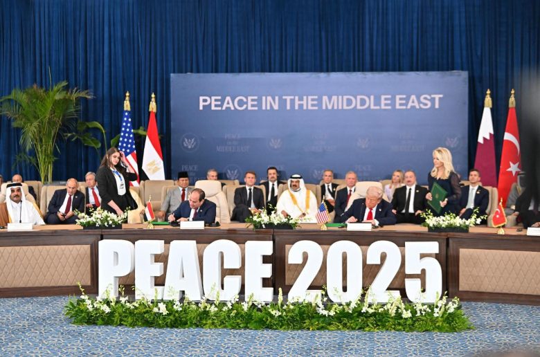 مصر تستضيف «قمة شرم الشيخ للسلام» لإنهاء الحرب في غزة