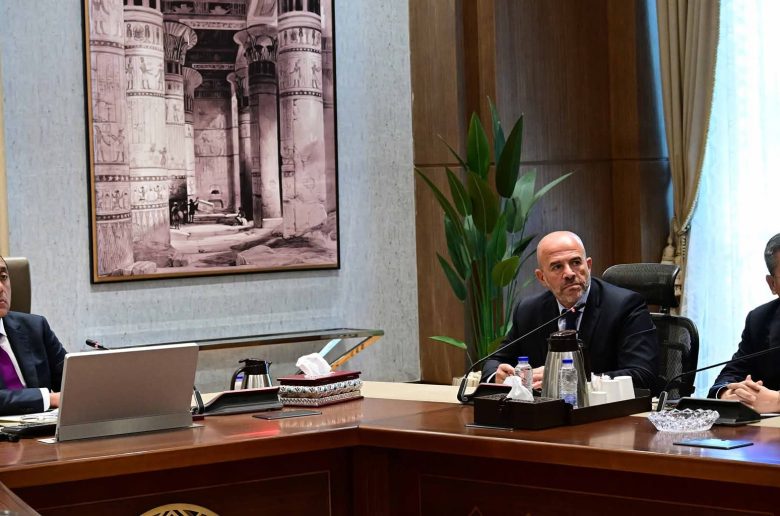 رئيس الوزراء يلتقي نائب رئيس مجموعة «سيتك» لاستعراض فرص الشراكة الممكنة