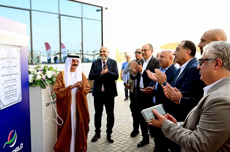رئيس الوزراء يفتتح مستودع موانئ دبي العالمية «مصر للخدمات اللوجستية» باستثمارات 85 مليون دولار