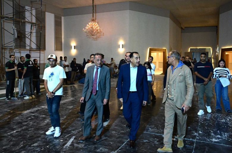 رئيس الوزراء يوجه بإتمام الاستعدادات والترتيبات النهائية لحفل افتتاح المتحف المصري الكبير