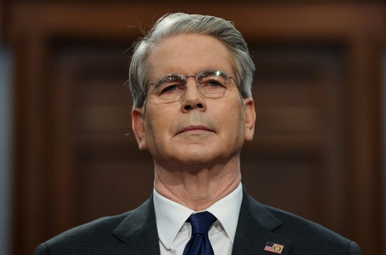 وزير الخزانة الأمريكي