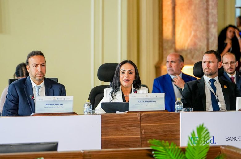 وزيرة التضامن: «تكافل وكرامة» نجح في الوصول لأكثر من 7.8 مليون أسرة وتمكينها ماليا