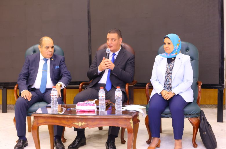 وزارة التضامن تناقش آليات متابعة تنفيذ الخطة الاستثمارية للعام المالي 2025/ 2026