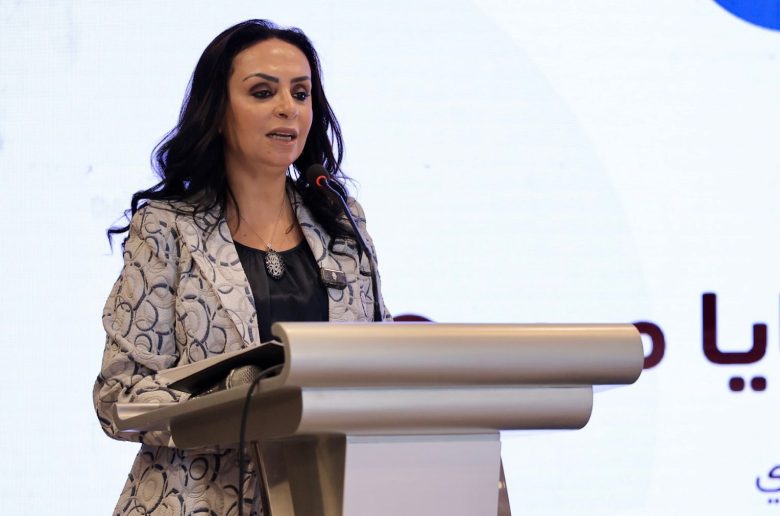 وزيرة التضامن تشهد احتفالية التعاون المصري القطري لتلبية الاحتياجات بغزة