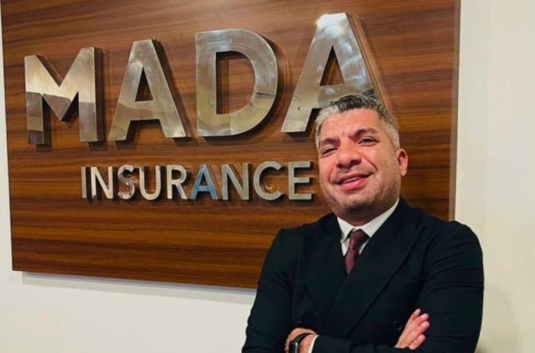 مازن عفيفي مدير الشراكات الاستراتيجية وعلاقات المنتجين بمدى للتأمين