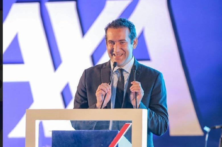 محمد أبوعلم العضو المنتدب لشركة أكسا للتأمين مصر