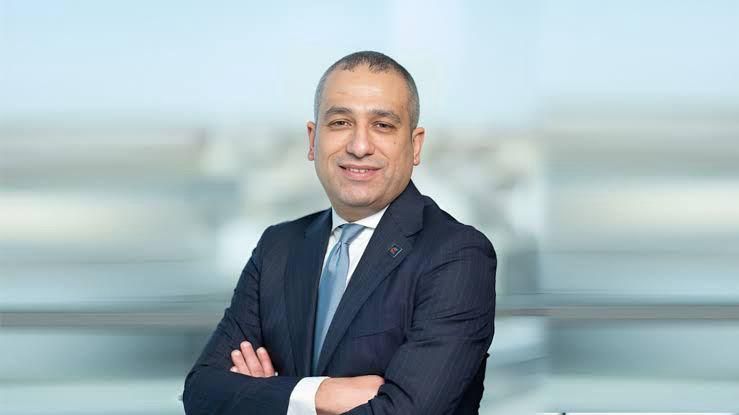 محمد أبو السعود، الرئيس التنفيذي للبنك الزراعي المصري،