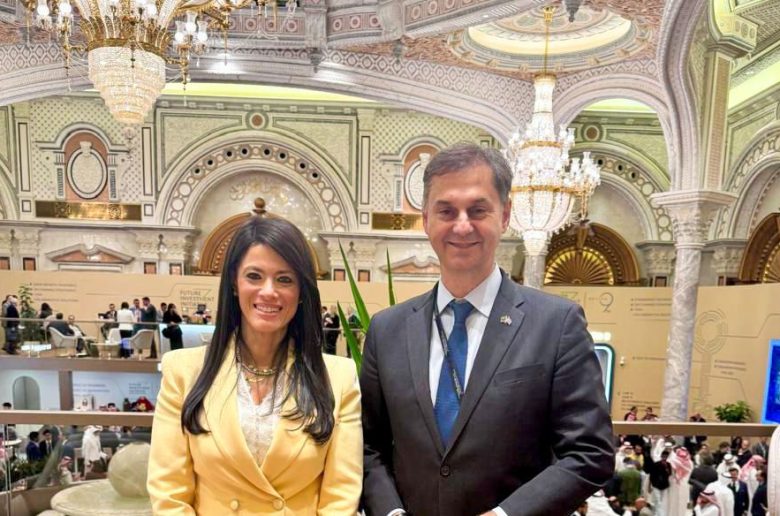 وزيرة التخطيط والتعاون الدولي