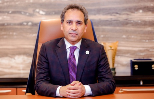 المهندس مرزوق منصور، رئيس مجلس إدارة شركة التعمير العربية