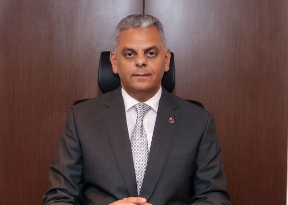 علاء الزهيري العضو المنتدب لشركة جي أي جي للتأمين مصر