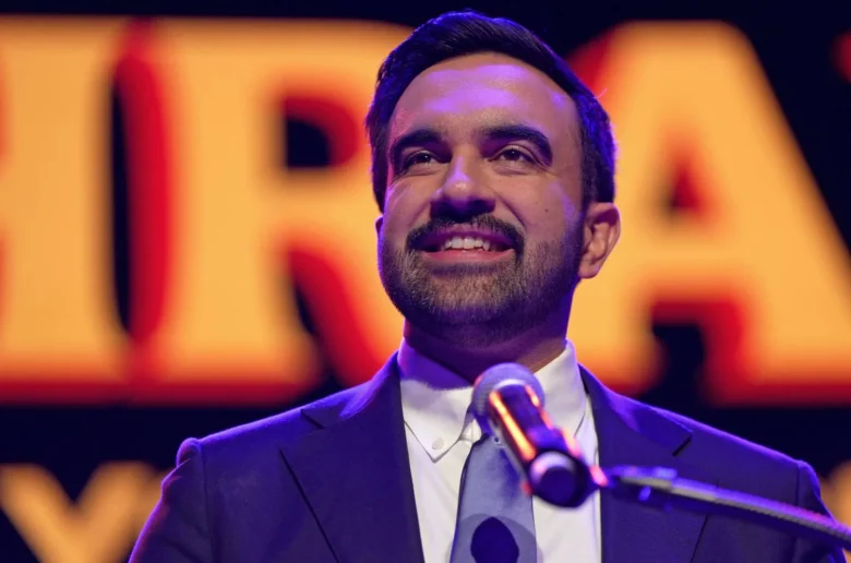 زهران ممداني