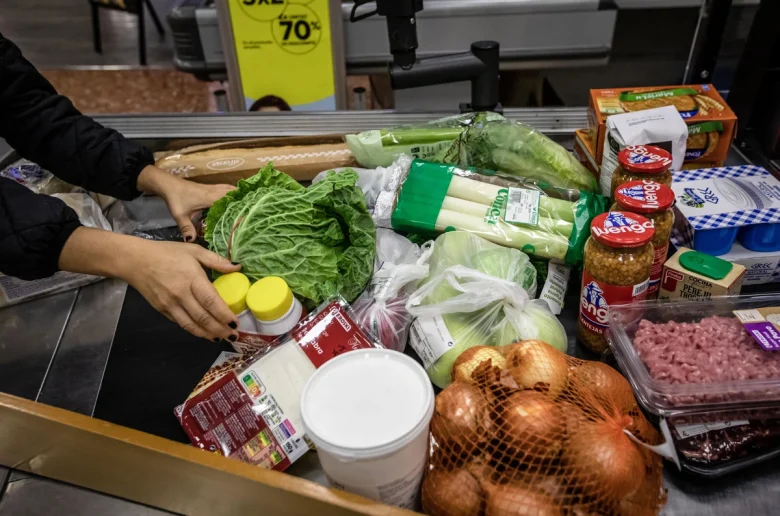 أسعار السلع الغذائية