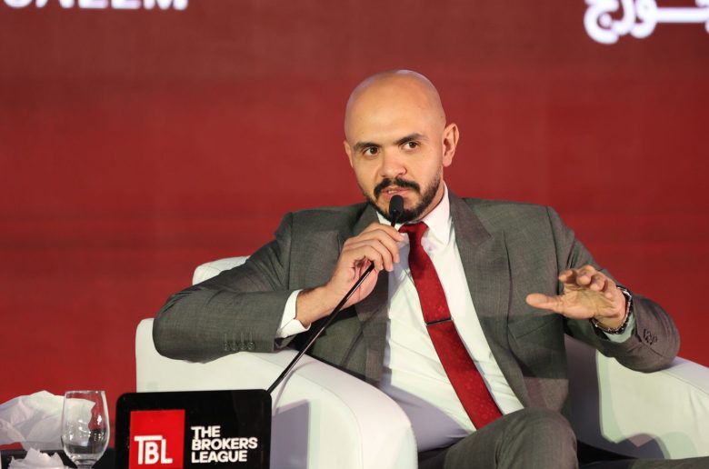 المهندس بهاء سالم، الرئيس التنفيذي لمجموعة السالم القابضة
