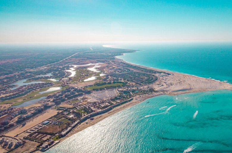 تطوير منطقة علم الروم