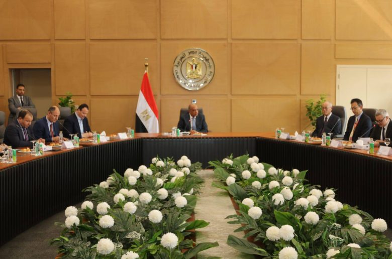 جانب من مراسم التوقيع