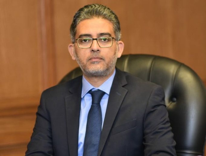 الدكتور أحمد عبدالعزيز نائب رئيس هيئة الرقابة المالية