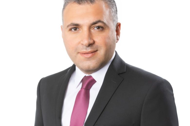 شربل بولحدو، المدير الأول للتطوير– مصر والكويت بشركة شديد ري