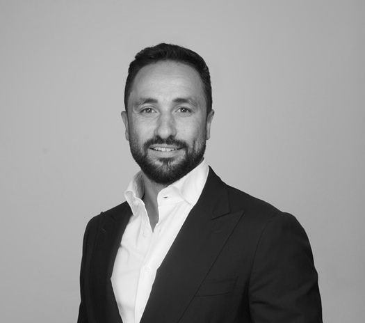 أحمد إبراهيم، الرئيس التنفيذي ورئيس مجلس إدارة مجموعة براسبل للفندقة