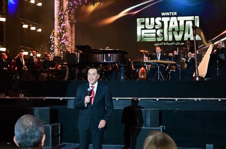 رئيس الوزراء يشهد تدشين مهرجان الفسطاط الشتوي